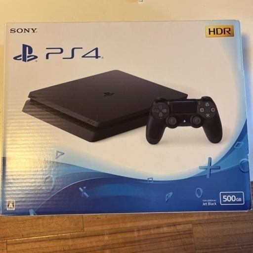 決まりました！！ps4  CUH-2200A B01  JETBLACK 500GB