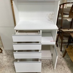愛品館 江戸川店】NITORI（ニトリ） キッチンボード ID:151-007738-007