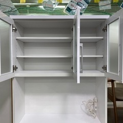 愛品館 江戸川店】NITORI（ニトリ） キッチンボード ID:151-007738-007