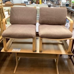 無印良品 ダイニング3点セット【トレファク 川越店】