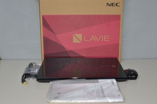 美品 最新Windows11+office 爆速新品SSD512GB NEC NS700/G 第七世代i7