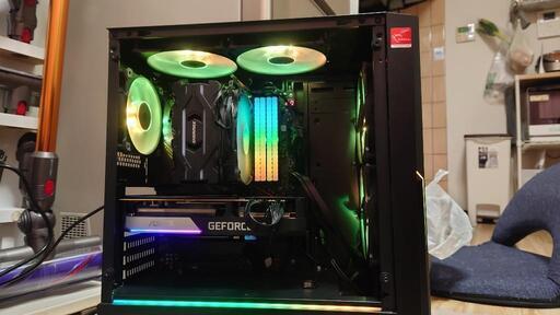 Core i5-11400F RTX3070 搭載 ゲーミングパソコン | vaisand.com