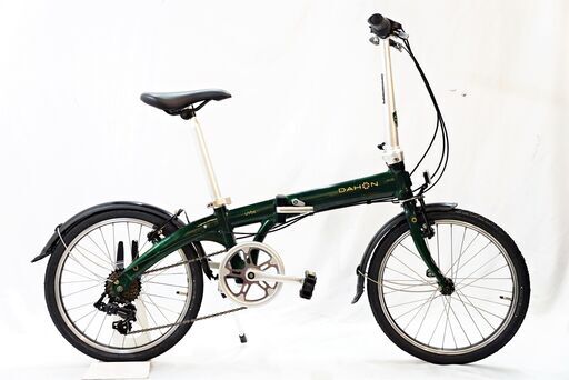 DAHON 「ダホン」 Vybe D7 2019年モデル 折り畳み自転車 / 2222122200001
