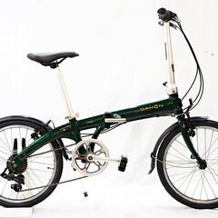DAHON 「ダホン」 Vybe D7 2019年モデル 折り畳み自転車 / 2222122200001