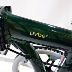 DAHON 「ダホン」 Vybe D7 2019年モデル 折り畳み自転車 / 2222122200001