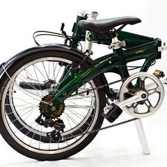 DAHON 「ダホン」 Vybe D7 2019年モデル 折り畳み自転車 / 2222122200001