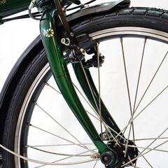 DAHON 「ダホン」 Vybe D7 2019年モデル 折り畳み自転車 / 2222122200001