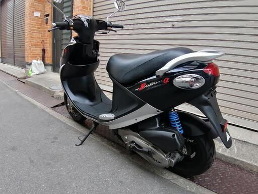 ◎美車好調♪PGOマイブブ125α パワフル走行！