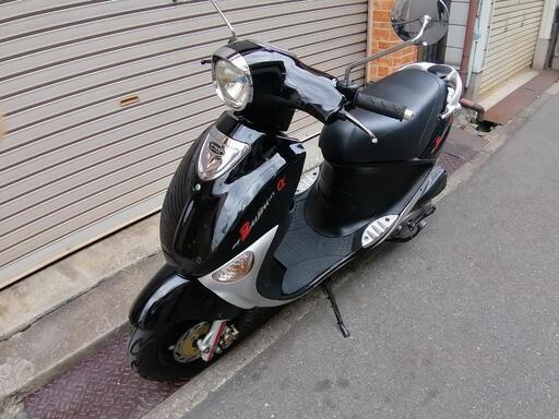 ◎美車好調♪PGOマイブブ125α パワフル走行！