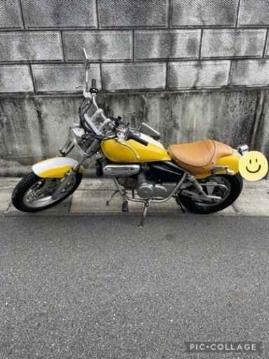 ホンダ マグナ 50