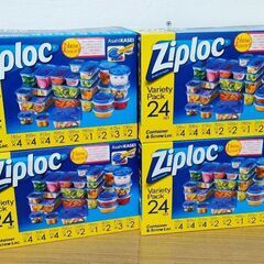 【値下げ】旭化成 ジップロック Ziploc バラエティパック ...