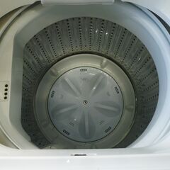 洗濯機 5.0kg 2022年製 ヤマダセレクト YWM-T50H1 アーバンホワイト 