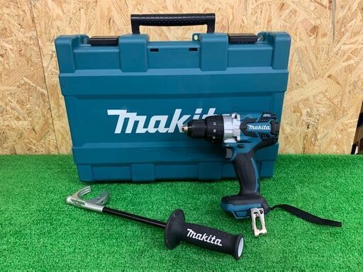 マキタ 18V充電式ドライバドリル DF481DZ(本体のみ)【品