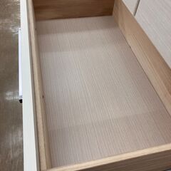 8段チェスト 大型収納 家具 レールタイプ No.2471○ ※現金、クレジット 