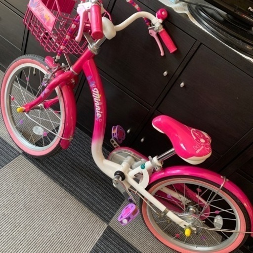 キッズ用自転車
