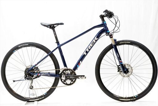 TREK 「トレック」 8.5 DS 2015年モデル クロスバイク /  2222082600003
