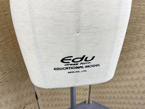 東京キイヤ Edu Dress Form 9AR エデュ ドレスフォーム トルソー
