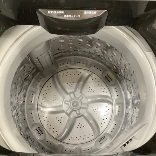 IRIS OHYAMA アイリスオーヤマ 全自動洗濯機 IAW-T603BL 2021年製【トレファク 川越店】