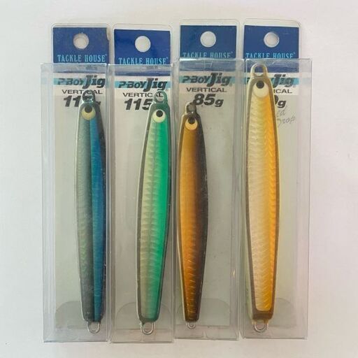 釣り用品⑳　P-BoyJig