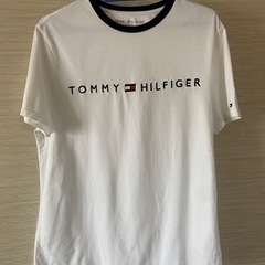トミーフィルヒィガー　Tシャツ　白2枚