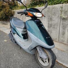 【ネット決済】ホンダ タクト 2ストバイク 50cc