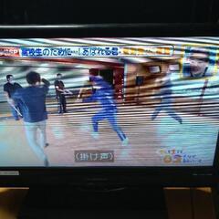 テレビ ジャンク TOSHIBA42型 DX BRCADREC ...