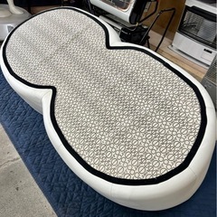 札幌市内配送無料 ligne roset リーンロゼ 2Pソファ パンプキン 2人掛け ホワイト