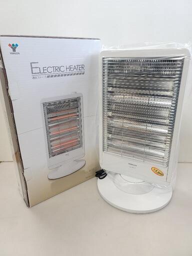 仙台市若林区若林⤴️美品/YAMAZEN/電気ストーブ/首振りOK/運転切り替え3段階/仙台リサイクルショップ Amazon | [山善] 遠赤外線 電気ストーブ ヒーター 左右自動首振り 3
