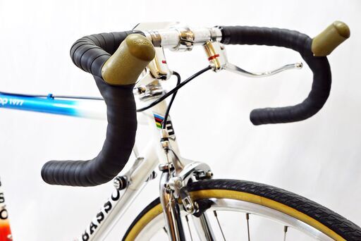 BASSO 「バッソ」 GAP 1977年モデル 2011年モデル ロードバイク
