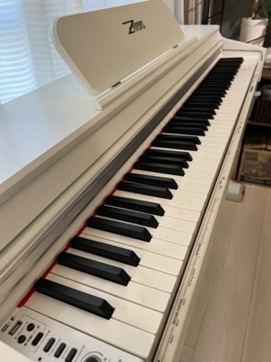 ｢引き取り限定｣ZHRUNS 電子ピアノ 引き取り限定｣ZHRUNS 電子ピアノ