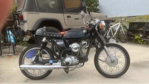 YAMAHA YB-1 four 引き取り限定　現車確認OK YAMAHA YB-1 four 引き取り限定 現車確認OK