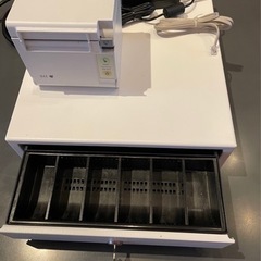 レジ・プリンター　【決まりました】