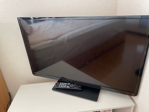 TOSHIBA REGZA TV 32V型 32S8 東芝 液晶テレビ 薄型