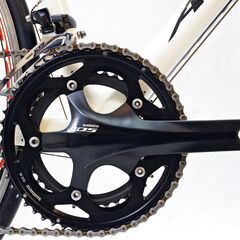 No.143 Raychell+ R+714 SunRiseロードバイク 整備済み