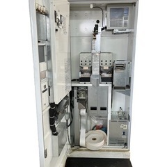 芝浦】食券・入場券自動販売機 KA160NN-3 60口座 2001年製 NO.108