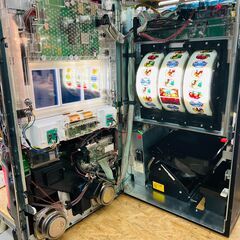 恵比寿マスカッツ スロット実機 パチスロ実機恵比寿マスカッツ⚠️配送