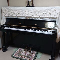 【ネット決済】KAWAI カワイ アップライトピアノ KS-2F