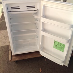 93L 冷蔵庫 アイリスオーヤマ IRJD-9A-W 【9650255】