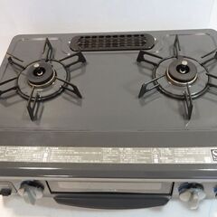 新札幌発 動作品◇リンナイ Rinnai◇ガスコンロ KGM563DGL ガスコンロ