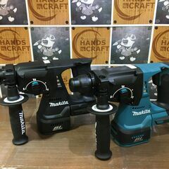 マキタ　HR244DZK/B　充電式ハンマドリル　新品【ハンズクラフト宜野湾店】 マキタ HR244DZK/B 充電式ハンマドリル 新品【ハンズクラフト宜野湾店】