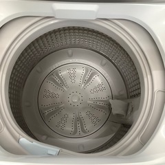 Haier ハイアール 全自動洗濯機 JW-E70CE 2021年製【トレファク 川越店】