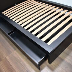 【ヤ取終了9/29】≪y532≫Cassina ixc/カッシーナイクスシー DIMA/ディーマ セミダブル ベッドフレーム 引出し付き イタリア 50108-01 ヤ取終了9/29】≪y532≫Cassina ixc/カッシーナイクスシー DIMA