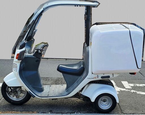★値引70000円★確認走済★30台有★ノーヘルOKミニカー登録整備リミッタカットお届可★4st★ジャイロキャノピー★TA03★納車整備可★登録代行可★全国陸送対応可★Uber出前館ウーバー宅配巡回業務★リミッターカット★5000円値引★東京神奈川埼玉千葉陸送可★30台以上選び放題★33091km