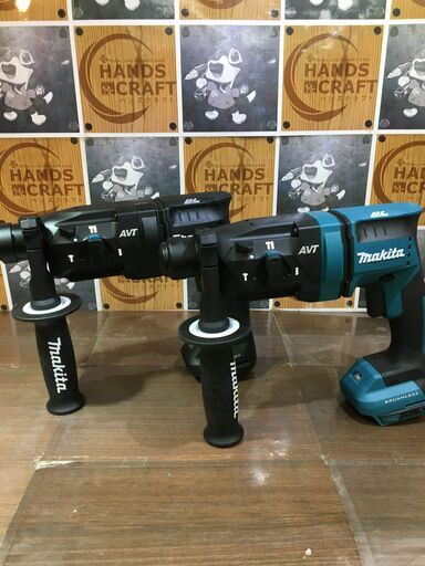 マキタ HR183DZK ハンマドリル 新入荷 新品 本体のみ 18V 【ハンズ