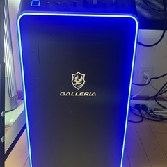 ガレリアゲーミングPC おまけ付き