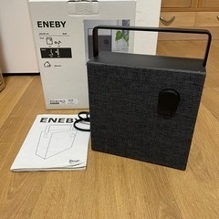 IKEA■Bluetoothスピーカー ENEBY