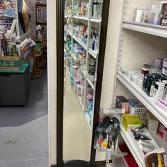 スタンドミラー 中古 札幌市 清田区 リサイクルショップリバティベル