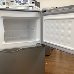 SHARP シャープ 2ドア冷蔵庫 SJ-H12B 2016年製【トレファク 川越店】