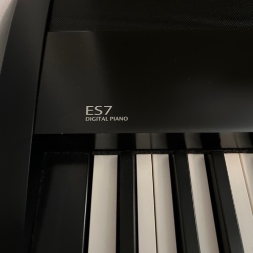 KAWAI ES7 ペダル・脚付