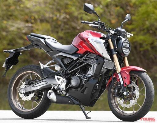 2022年式　cb125r 交換可　Dax125、モンキー125希望